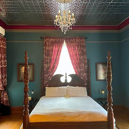 The Mansion On 17Th, Formerly Schaefer Haus Galveston Esterno foto