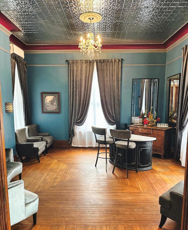 The Mansion On 17Th, Formerly Schaefer Haus Galveston Esterno foto