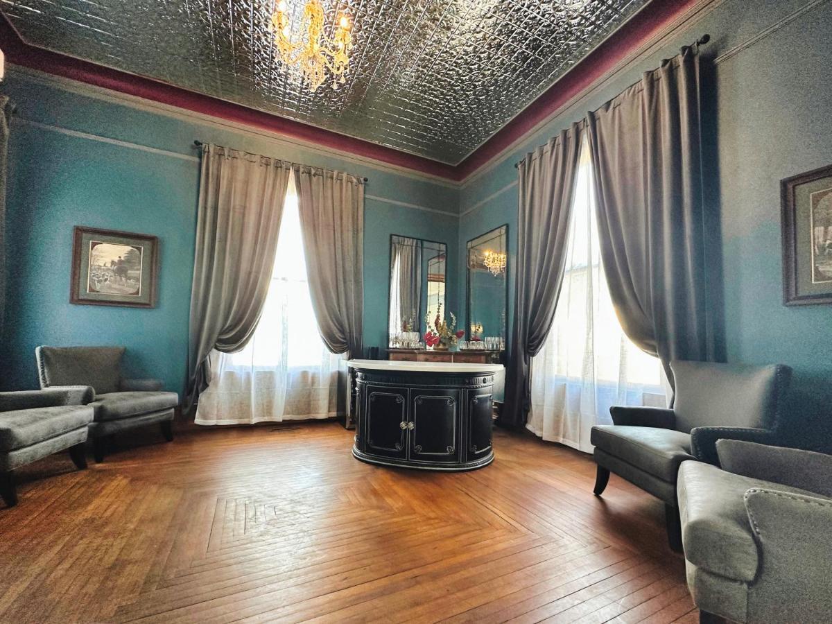 The Mansion On 17Th, Formerly Schaefer Haus Galveston Esterno foto