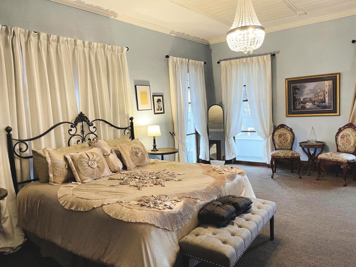The Mansion On 17Th, Formerly Schaefer Haus Galveston Esterno foto
