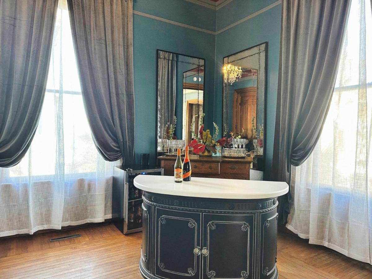 The Mansion On 17Th, Formerly Schaefer Haus Galveston Esterno foto