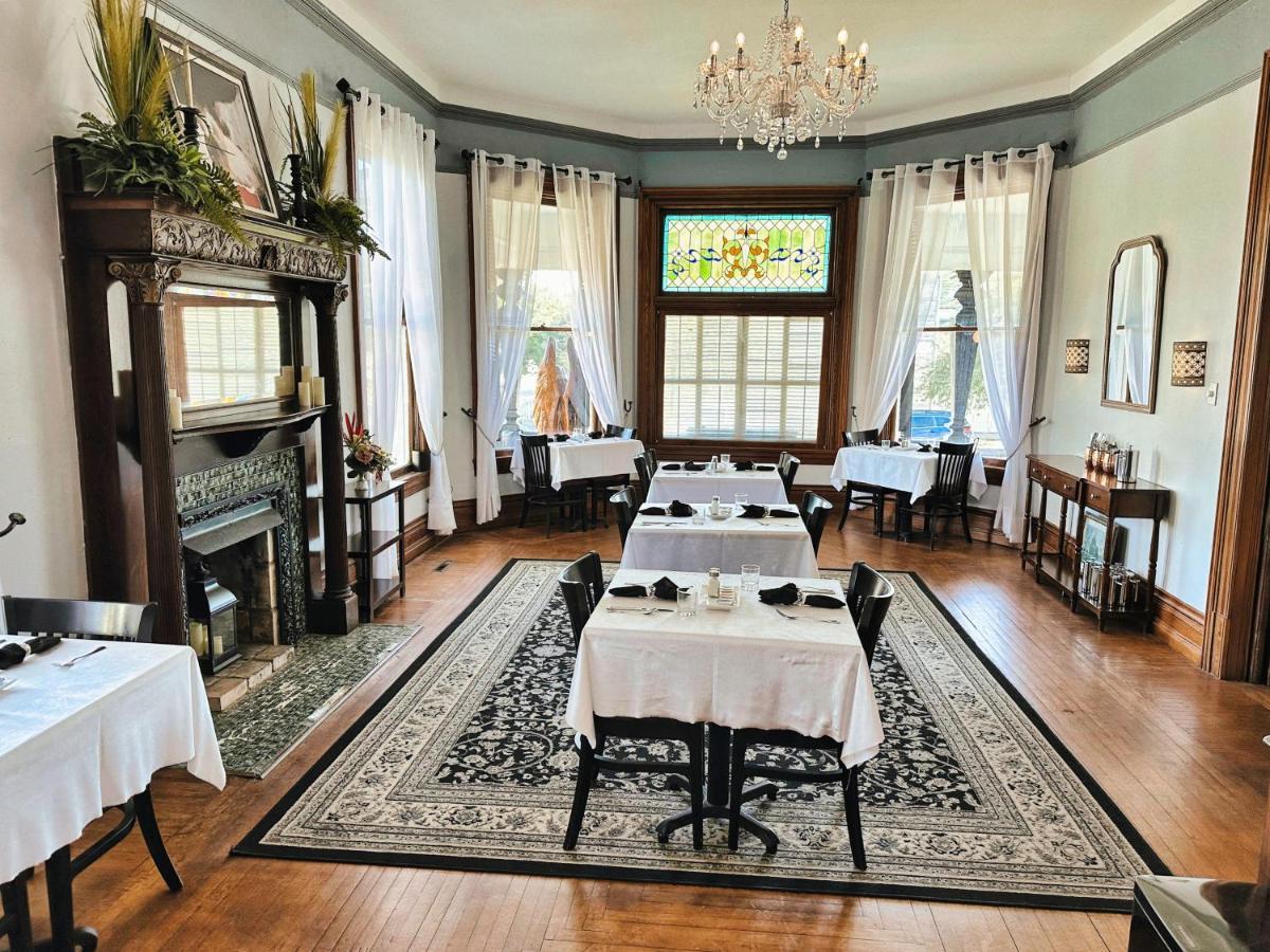 The Mansion On 17Th, Formerly Schaefer Haus Galveston Esterno foto