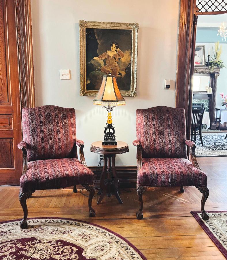 The Mansion On 17Th, Formerly Schaefer Haus Galveston Esterno foto