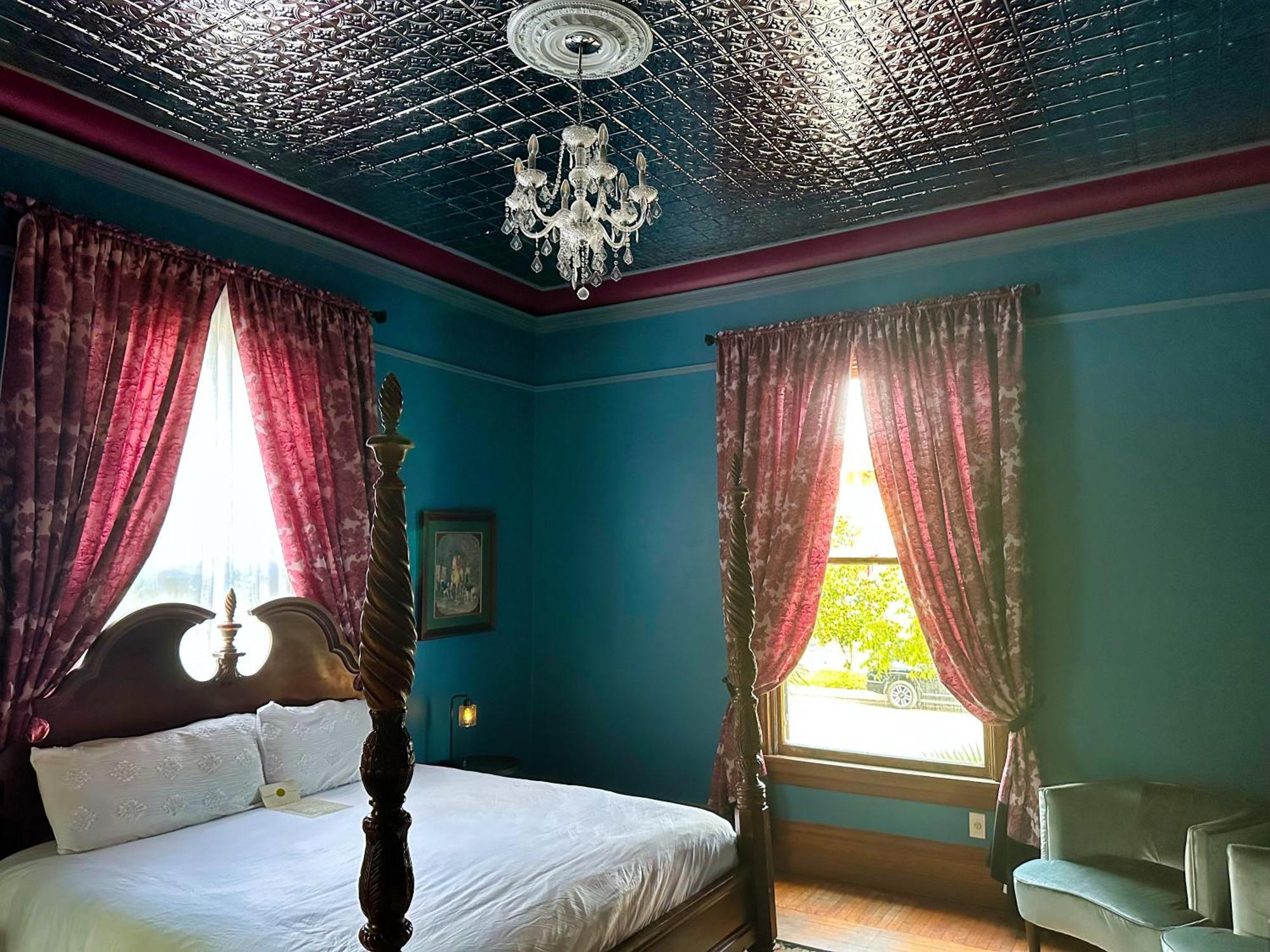 The Mansion On 17Th, Formerly Schaefer Haus Galveston Esterno foto