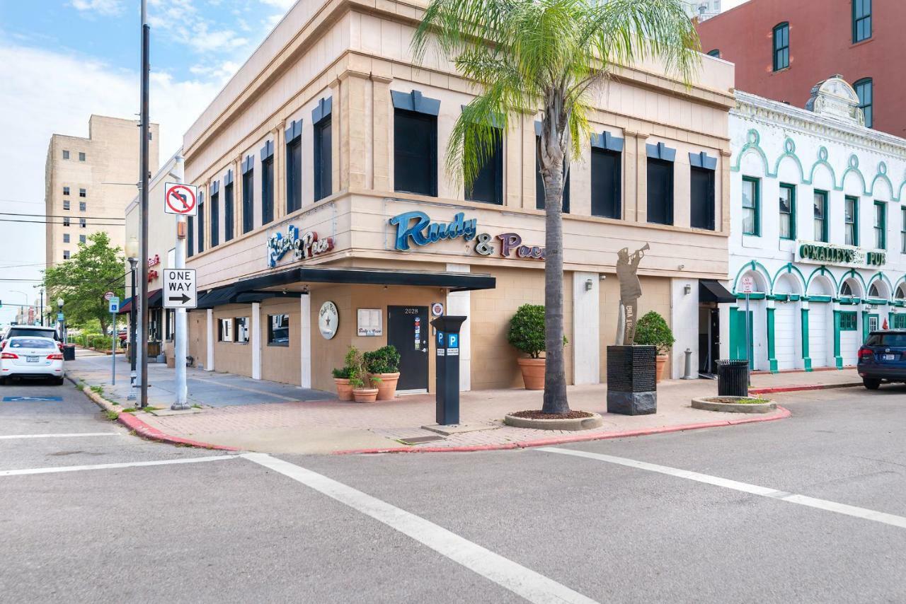 The Mansion On 17Th, Formerly Schaefer Haus Galveston Esterno foto